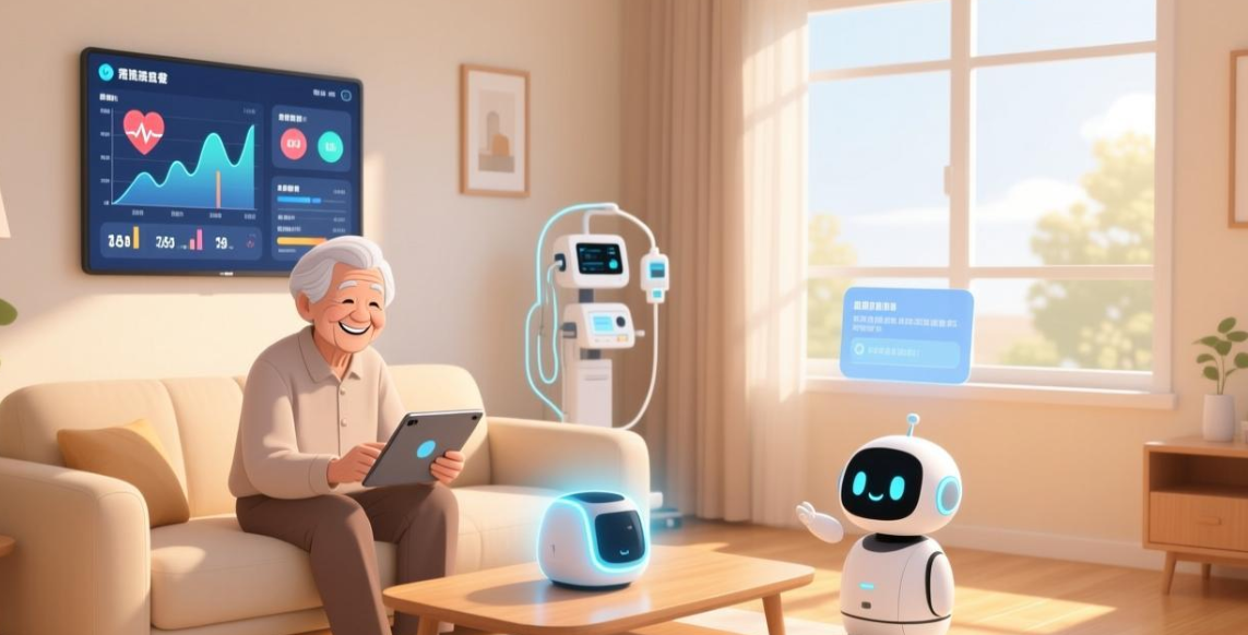 2024年国内外长者居家服务项目融资新闻汇总及分析